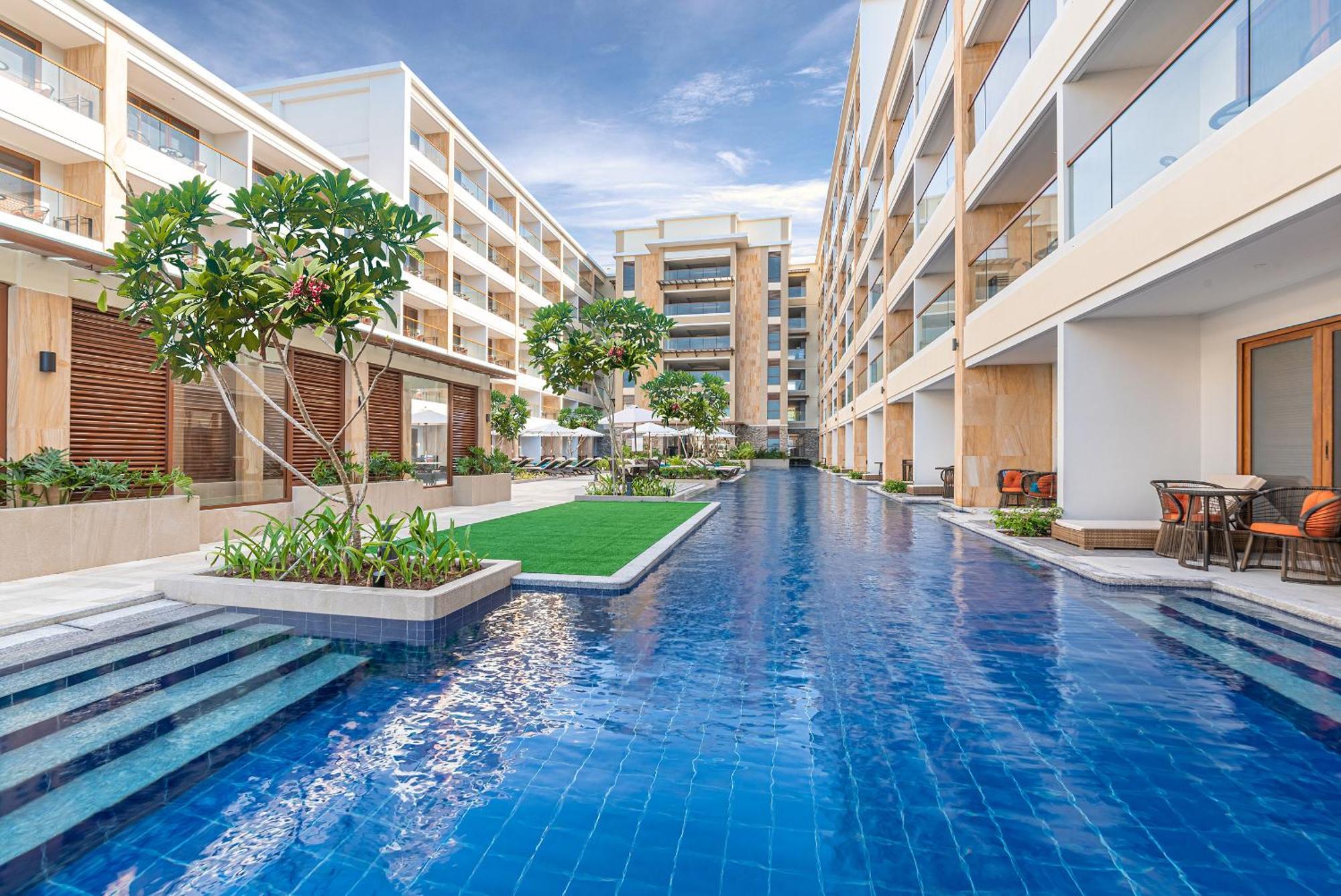 פנגלאו Henann Premier Coast Resort מראה חיצוני תמונה