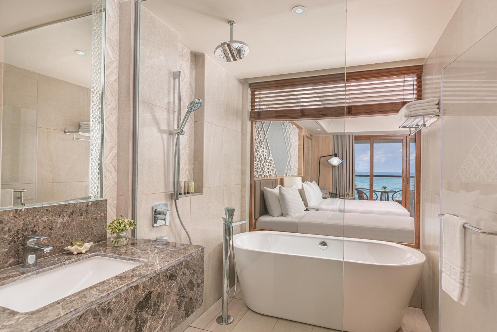 פנגלאו Henann Premier Coast Resort מראה חיצוני תמונה