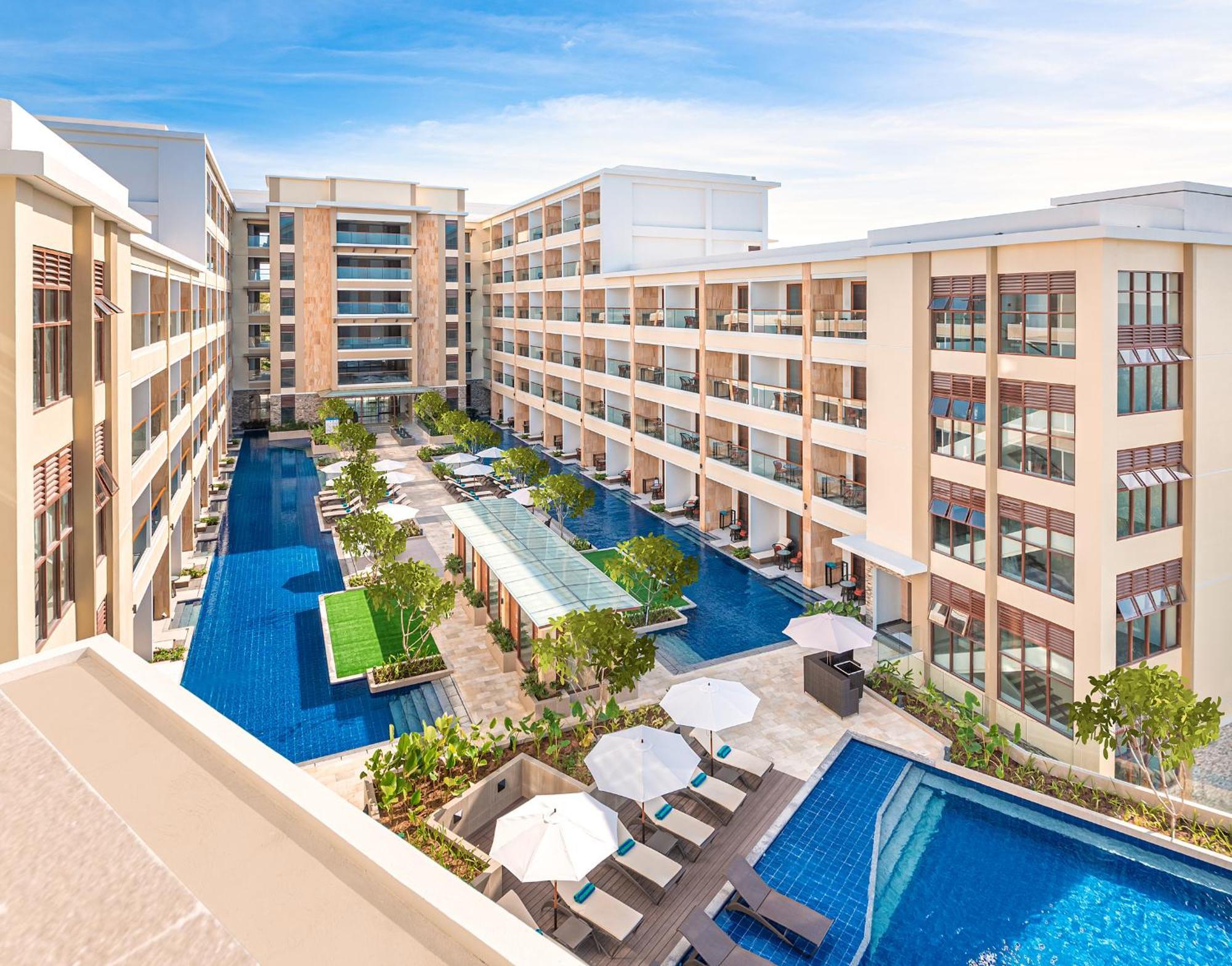 פנגלאו Henann Premier Coast Resort מראה חיצוני תמונה