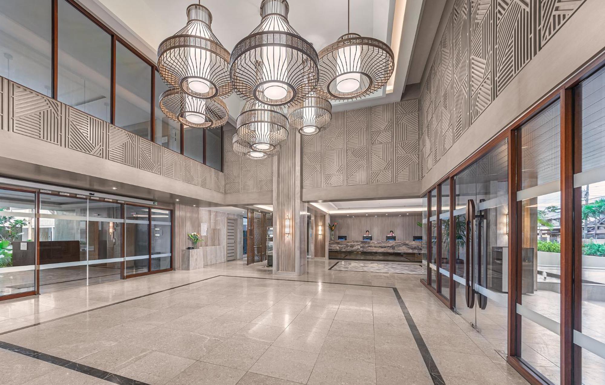 פנגלאו Henann Premier Coast Resort מראה חיצוני תמונה