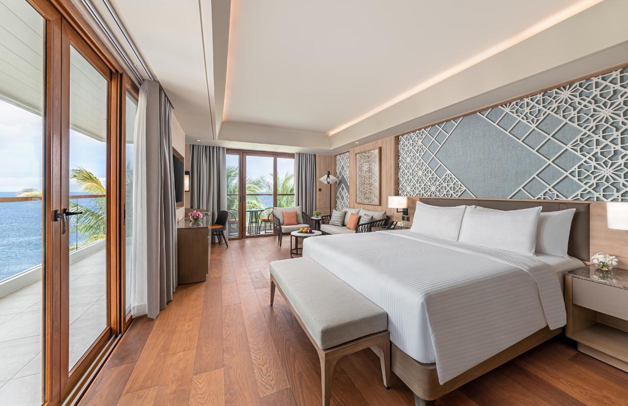 פנגלאו Henann Premier Coast Resort מראה חיצוני תמונה